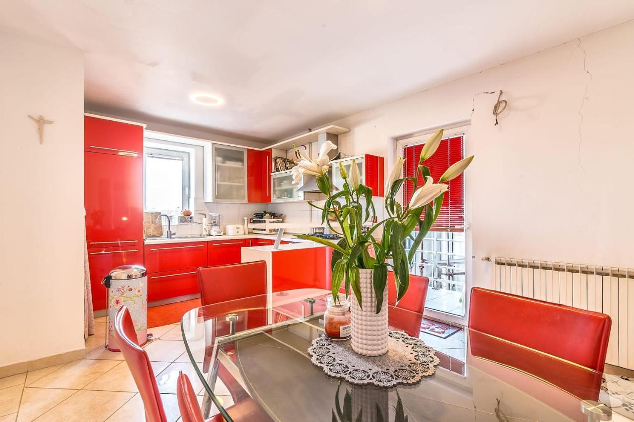 Modern City-Centre Penthouse With Spectacular Views / 135Sqm Zagabria Esterno foto