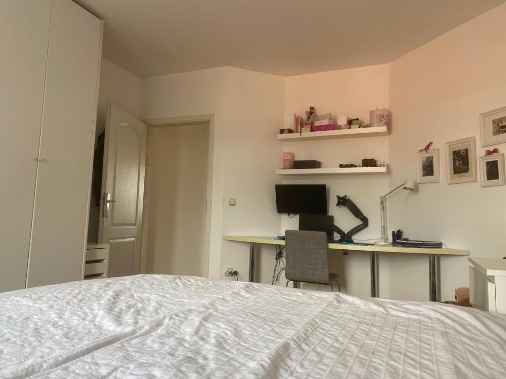 Modern City-Centre Penthouse With Spectacular Views / 135Sqm Zagabria Esterno foto