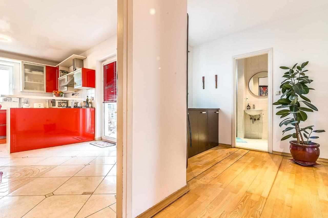 Modern City-Centre Penthouse With Spectacular Views / 135Sqm Zagabria Esterno foto